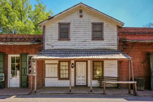 Scott Joplin Birthplace Museum — Texarkana