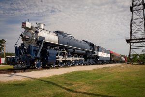 Katy Heritage Museum (Denison Railroad History and Cultural Museum) — Denison