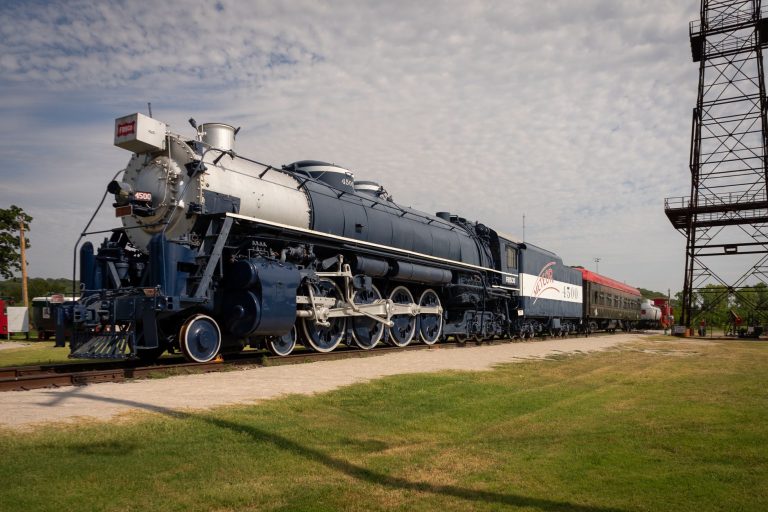 Katy Heritage Museum (Denison Railroad History and Cultural Museum) — Denison