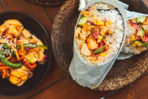 Katsu Burrito — Meridian