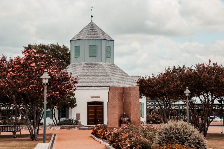 Lewisville Historical Museum at Old City Park — Lewisville