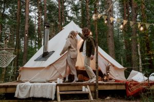 Lantern Pines Glamping & Outdoor Experience McKinney — McKinney