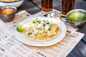 Manny's Uptown Tex-Mex Restaurant — Dallas