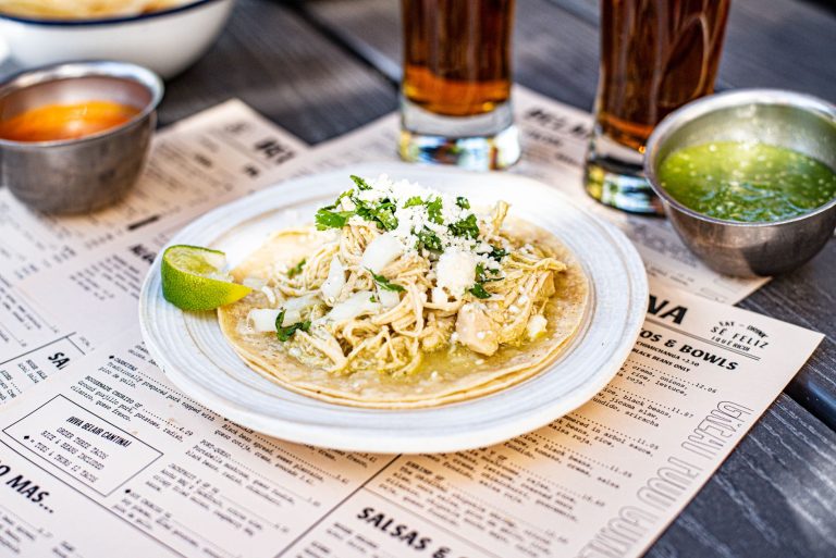 Manny's Uptown Tex-Mex Restaurant — Dallas