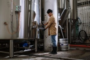 Alpha Brewing Operations — Eugene