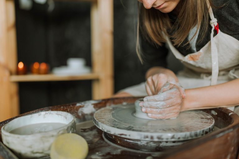 Fired Up Pottery Arlington — Arlington