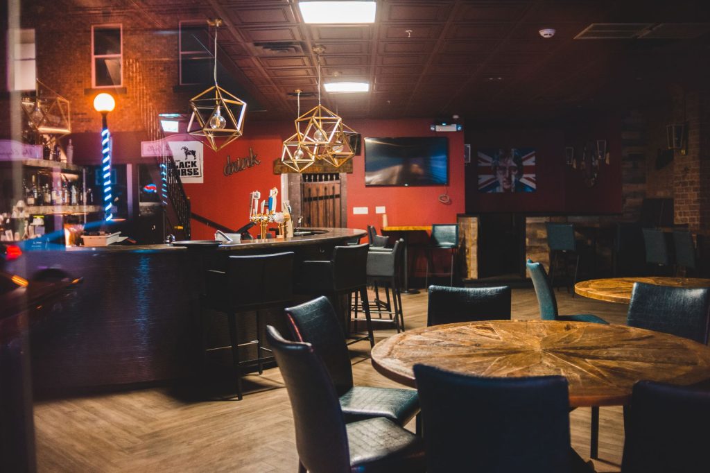 Houdini's Escape Gastropub — Appleton