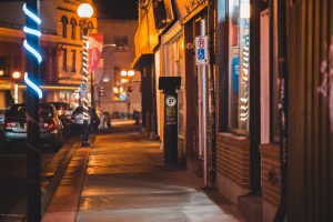 Park Avenue Grill — Bridgeport