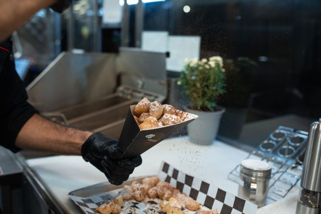 Port City Beignets — Mobile