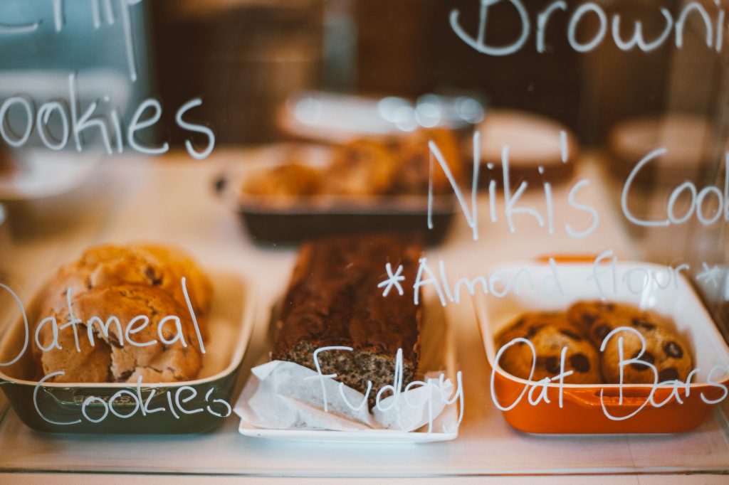 Flour Bakery + Cafe (Cambridge, Inman Square location) — Boston