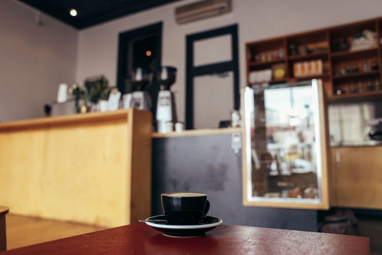 Morning Cup Coffee Bar — Huntsville