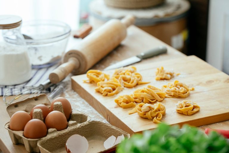 Egg & Flour Pasta Bar — Milwaukee