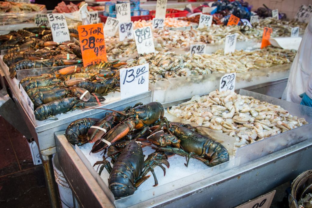 Anastasio's Fish Market — New Haven