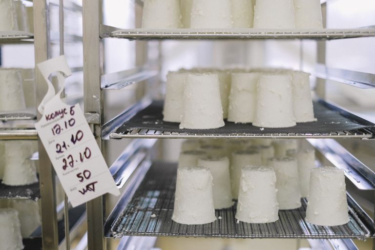 Camas Prairie Creamery — Vancouver