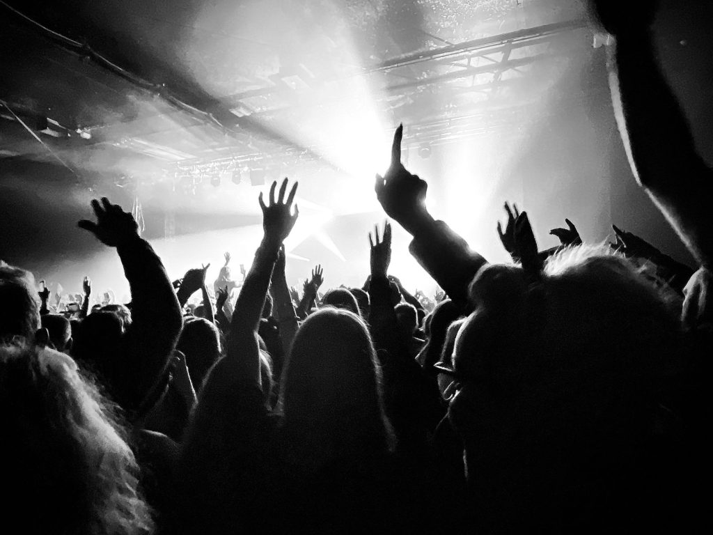 Jewel Music Venue — Manchester