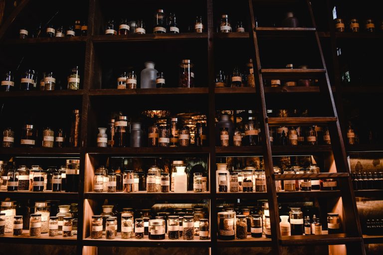 Hazel's Apothecary — Plano