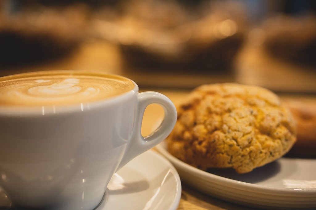 Crickets Coffee House — Lubbock