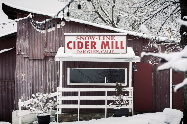 Louisburg Cider Mill — Overland Park