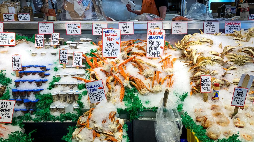 Taylor Shellfish Farms (Capitol Hill) — Seattle
