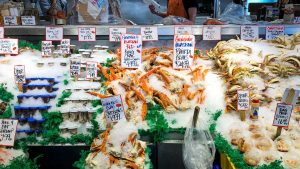 Taylor Shellfish Farms (Capitol Hill) — Seattle