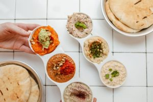 Oren's Hummus Richardson — Richardson