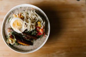 Muzu Ramen — Winston Salem