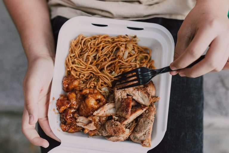 Hawkers Asian Street Food — St Petersburg