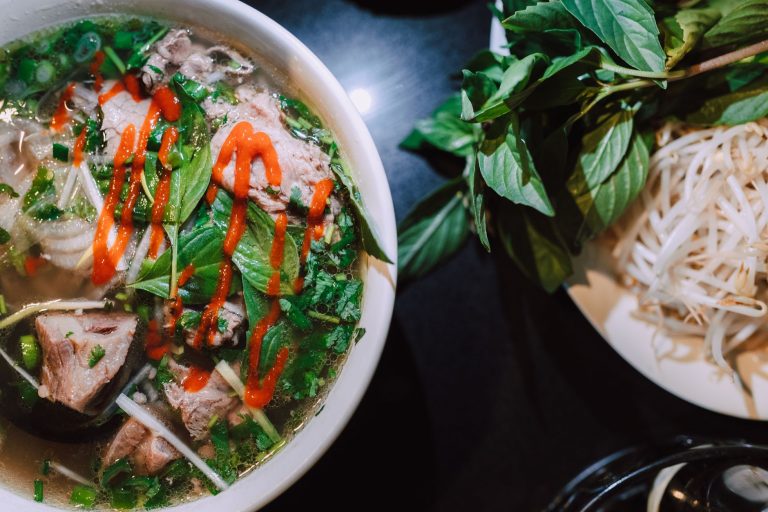 Chú the Phở — Durham
