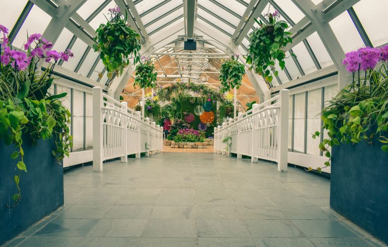Cleveland Botanical Garden – Eleanor Armstrong Smith Glasshouse — Cleveland