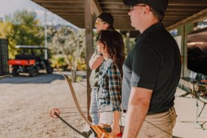 Rough Creek Lodge & Resort – Archery and Sporting Clays — Granbury