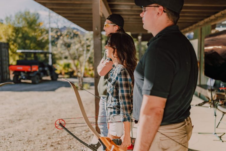 Rough Creek Lodge & Resort – Archery and Sporting Clays — Granbury
