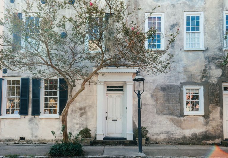 The Glass Onion — Charleston