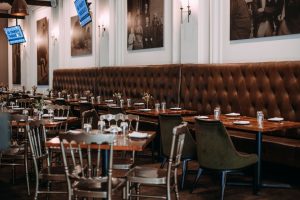 Reata Restaurant — Midland