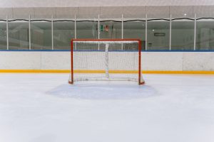 Mercyhurst Ice Center — Erie