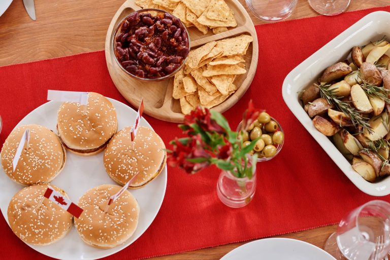 Potluck Junction — Denison