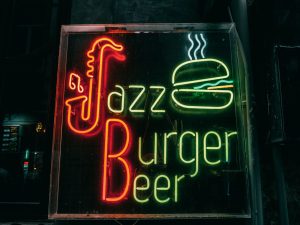Stevie Ray's Jazz Bar — Louisville