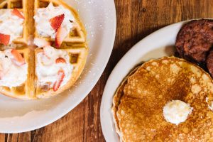 Ol' South Pancake House McKinney — McKinney