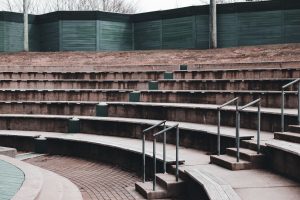 Koka Booth Amphitheatre — Raleigh