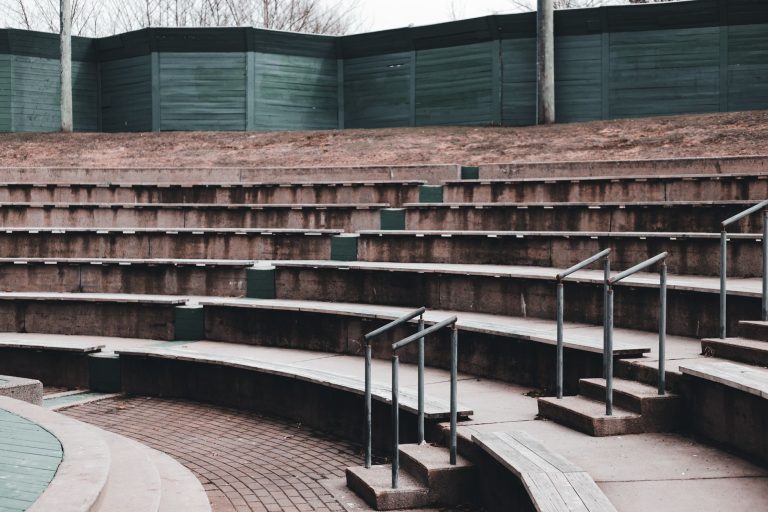 Koka Booth Amphitheatre — Raleigh