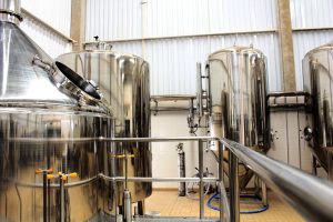 Brew House Arts Center (The Pump House) — Pittsburg