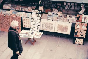 Moyer's Map & Print Shop — Tulsa
