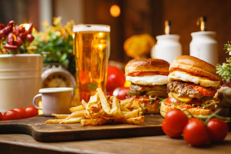 Hoot's Burger Bar — Sherman
