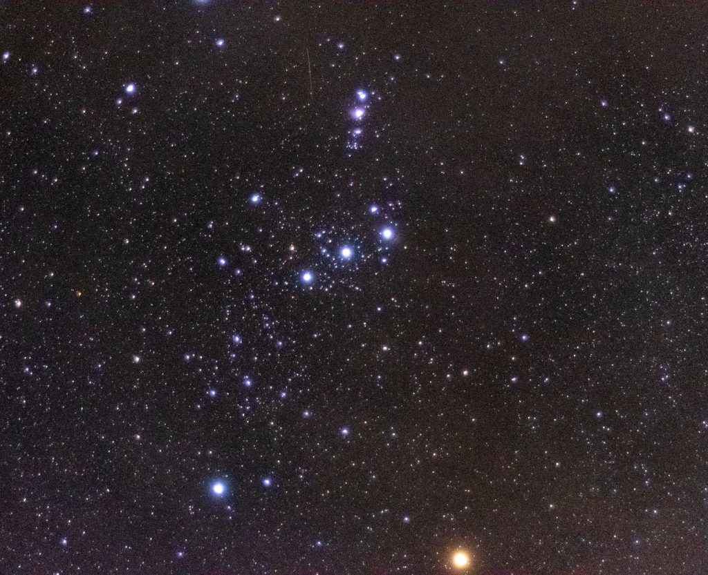 Warren Astronomical Society Public Star Parties at Stargate Observatory — Warren