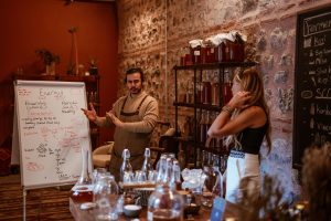 Alchemy Kombucha — Huntsville
