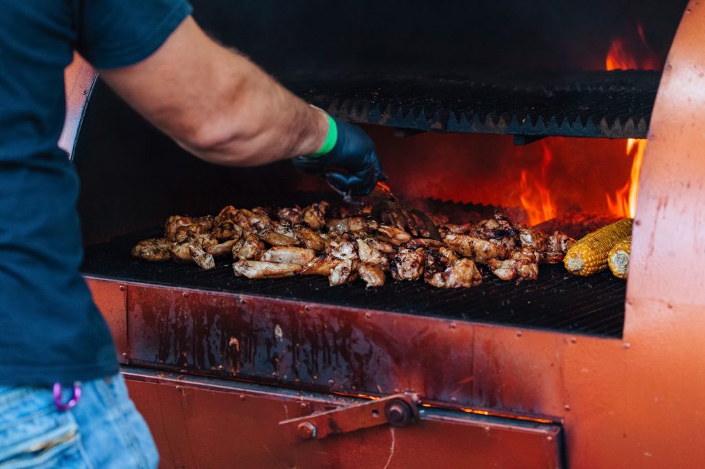 Smoky Joe's BBQ — Sherman