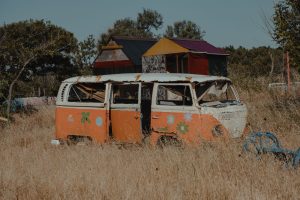 Rusted Van Brewing — Boise