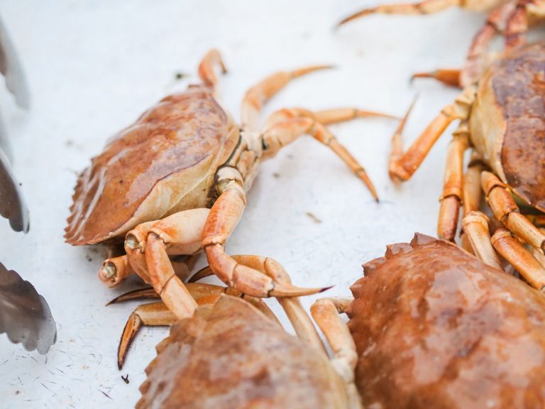 Buz's Crab Stand — Redding