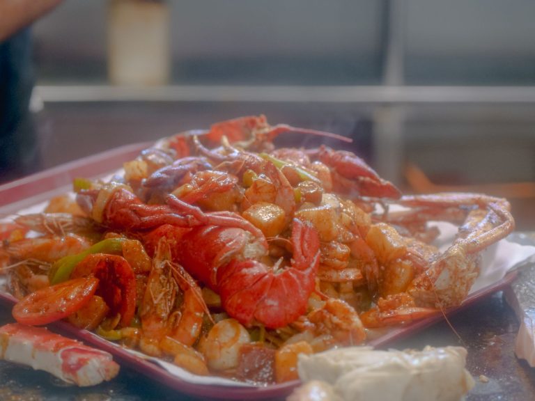 Dat's Cajun Seafood – DeSoto — Desoto