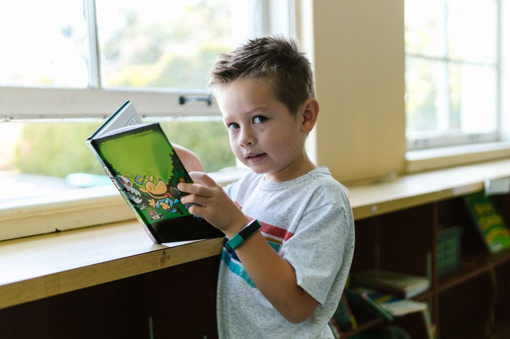 Chapman Elementary School Swift Watch — Portland