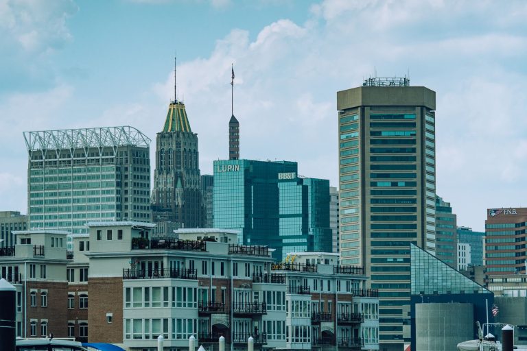 Fadensonnen — Baltimore